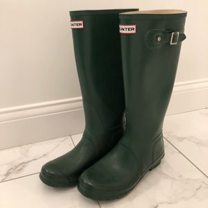 Hunter Boots